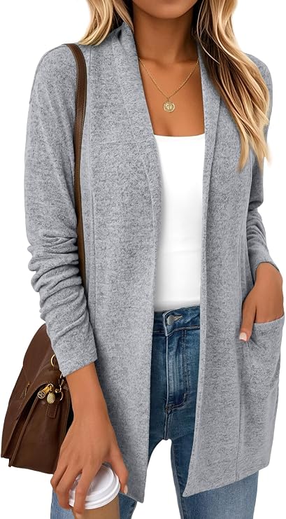 Lightweight Women’s Cardigan