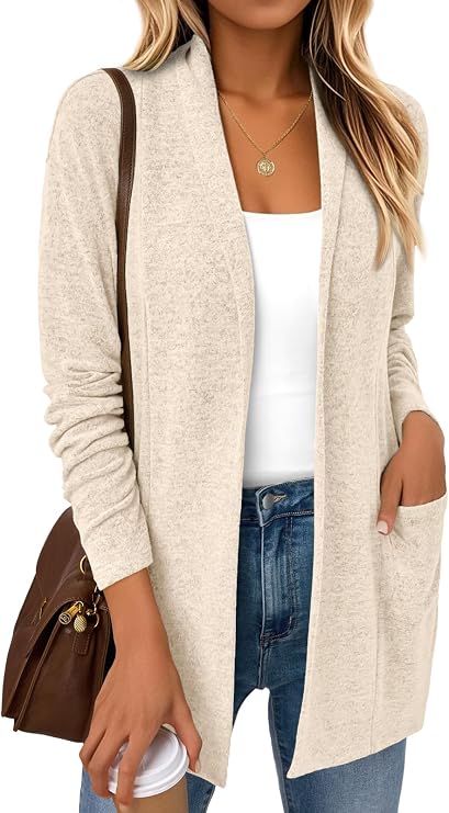 Lightweight Women’s Cardigan