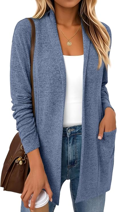 Lightweight Women’s Cardigan