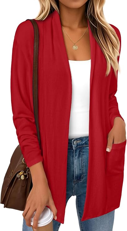 Lightweight Women’s Cardigan