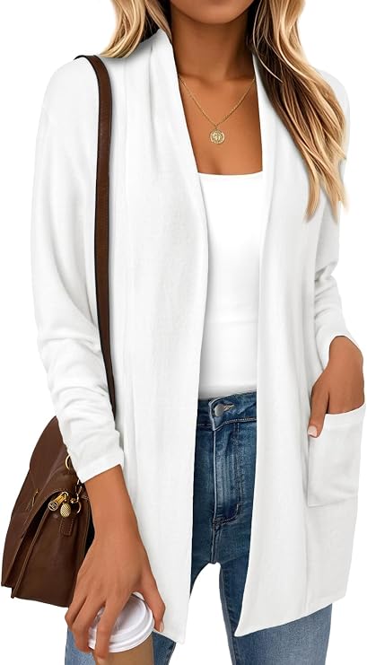 Lightweight Women’s Cardigan