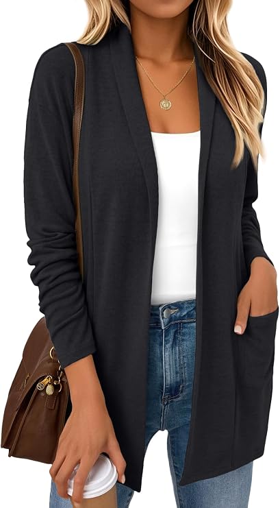 Lightweight Women’s Cardigan