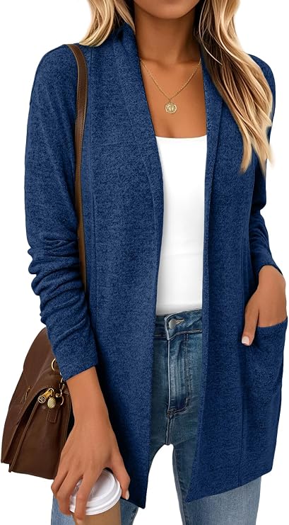 Lightweight Women’s Cardigan