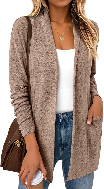 Lightweight Women’s Cardigan