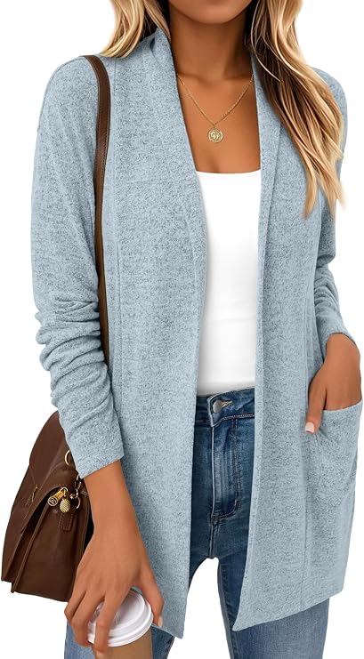Lightweight Women’s Cardigan