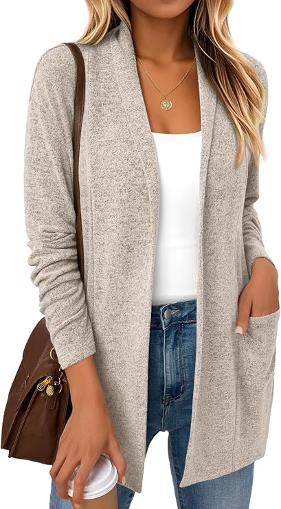 Lightweight Women’s Cardigan