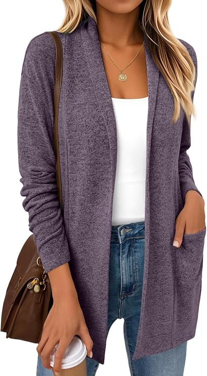 Lightweight Women’s Cardigan