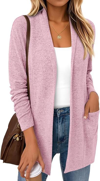 Lightweight Women’s Cardigan